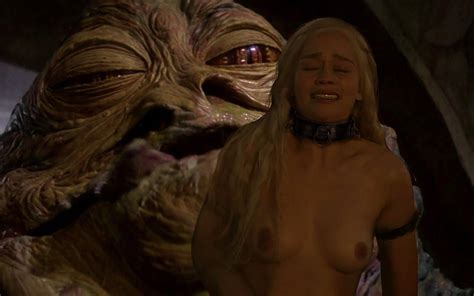 Post 2649654 Crossover Daenerys Targaryen Decepticon44 Emilia Clarke Fakes Game Of Thrones Hutt