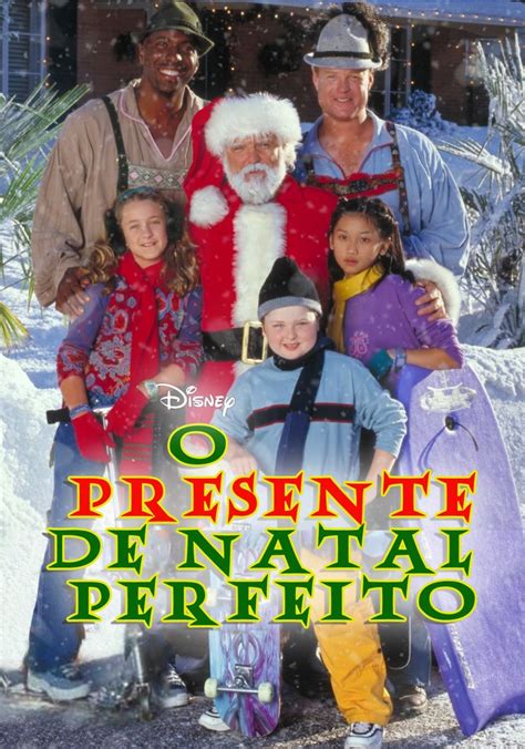 The Ultimate Christmas Present Filme Assistir