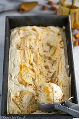 Salted Caramel Butter Pecan Ice Cream Pictures
