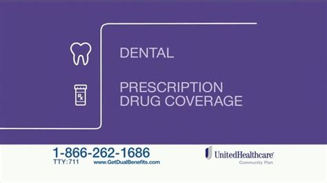 Unitedhealthcare (for plans with ppo as united behavioral health). UnitedHealthcare Dual Complete TV Commercial, 'Important ...