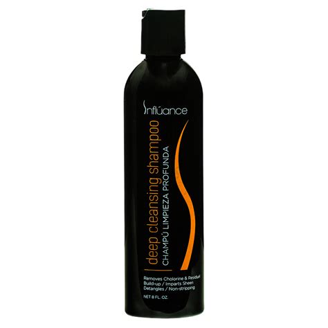Influance Deep Cleansing Clarifying Shampoo Hair2life