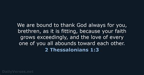 2 Thessalonians 13 Bible Verse Nkjv