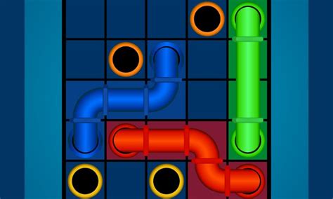 Improve your memory, math, concentration and thinking speed! Pipe Flow - Brain-Games.co.uk