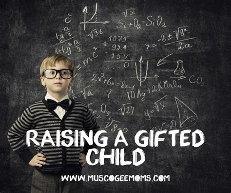 Raising A Ted Child