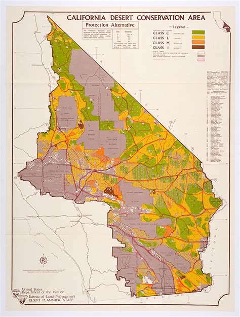 Map California Desert Topographic Map Of Usa With States