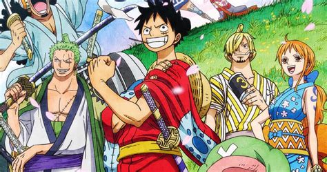Check out this fantastic collection of one piece wano wallpapers, with 42 one. One Piece: 10 Reasons Why Wano Will Surpass Marineford | CBR