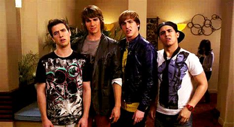 Big Time Rush  Find And Share On Giphy