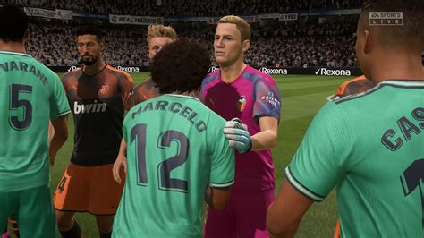 Fifa 20 is a football sports video game featured with efficient visuals and sound effects to give you a realistic feel throughout. Free download fifa 20 La liga Kits and mini-kits | Soccer Gaming
