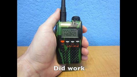 Ham Gmrs Cb Radio Comparisons For Emergencies Youtube