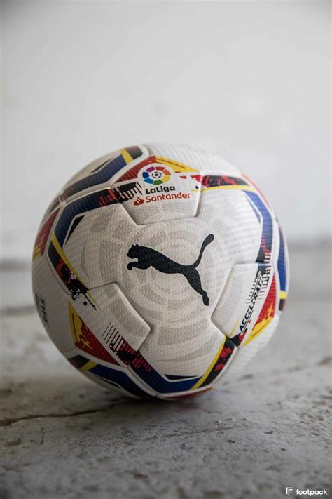 Página web oficial de la liga nacional de fútbol sala (lnfs). Puma dévoile deux nouveaux ballons pour la Liga 20-21 ...