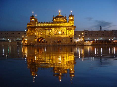 A Sacred Site for Sikhs: The Golden Temple | Rajnesh Sharma