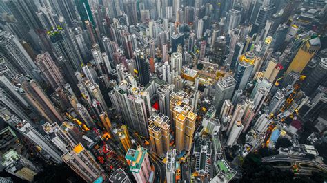 Advancing Sustainability And Livability In A High Density City A Hong