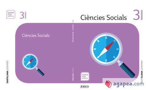 Ciencies Socials 3 Primaria Saber Fer Amb Tu Varios Autores
