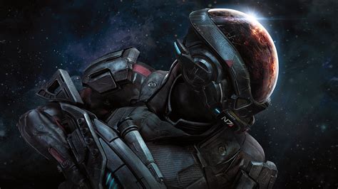 New Concept Art For Next Mass Effect Game Released Hinting At A Return
