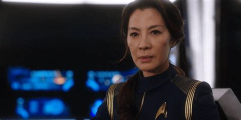 Star Trek Section 31 Filme Com Michelle Yeoh é Anunciado