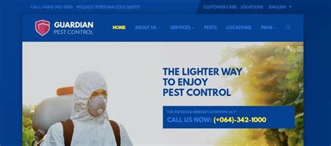 It has all the features what you need for a pest control services related theme with amazing functionality. The Best Five Pest Control WordPress Themes 2020 ...