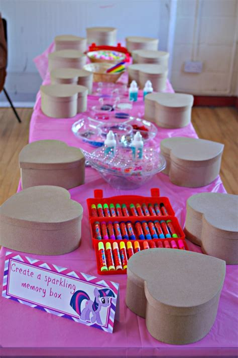 100s of creative ideas for engaging craft sessions suitable for the elderly. 25+ My Little Pony Craft Ideas - Smart Fun DIY