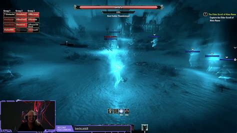 Highlight ESO Thrall Cove NAKED Only A Dagger YouTube