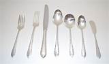 Photos of Sell Sterling Silver Flatware