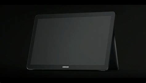 Samsungs Gigantic Galaxy View Tablet Full Specifications Likely