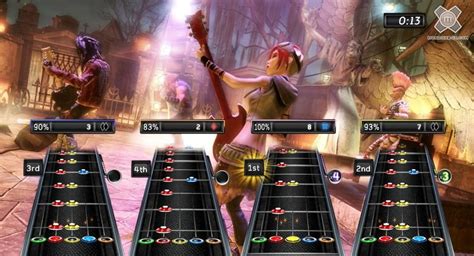 Guitar Hero 5 Xbox 360 Recensione Su Mondoxbox