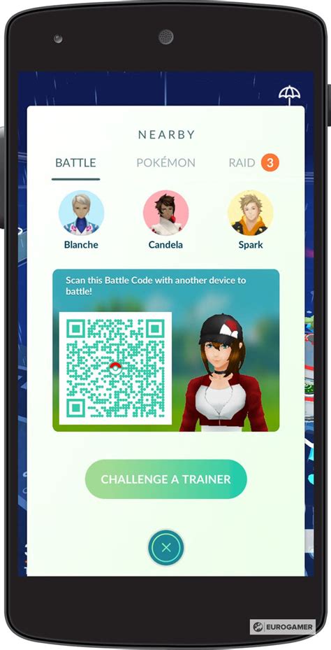 Pokémon Go Battles How To Battle Trainers And Pvp Rewards Explained