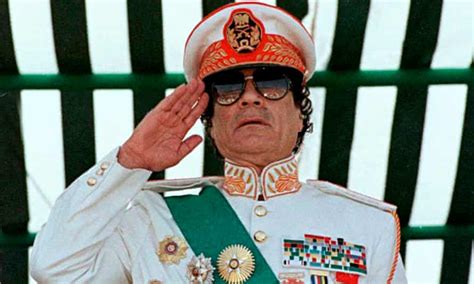 Gaddafi Has Gone But Libya Is More Dangerous Than Ever Thanks To The
