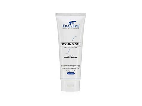 Just spritz into your hair when wet and allow to air dry. FRAGFRE Light Hold Hair Gel Fragrance-Free, 8 oz ...