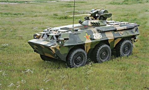 Type 92wz551a Infantry Fighting Vehicle China With Images