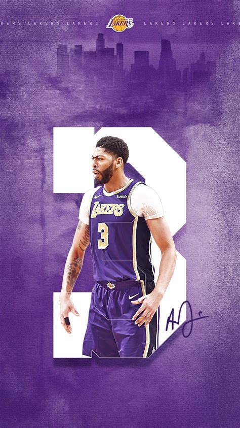 Anthony Davis Mobile Wallpapers Wallpaper Cave