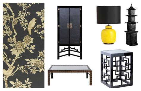 Style At A Glance Chinoiserie L Essenziale