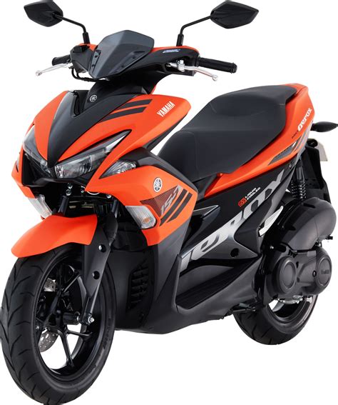 MotoPH.com : YAMAHA LEADS WITH SPEED BY LAUNCHING THE MIO AEROX 155