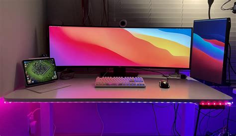 Think Youre Productive Go Split Screen Ultrawide 1 On The Side