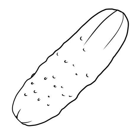 Pickle Coloring Page Free Printable Coloring Pages The Best Porn Website