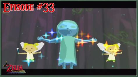 The Legend Of Zelda Wind Waker The Fairy Queens T Episode 33