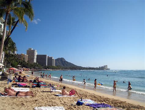 Honolulu And Waikiki
