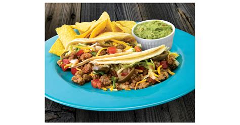 Taco Del Mar Goes Beyond Meat With New Taco Made With Plant Based