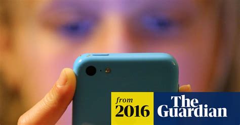 Jeremy Hunt Social Media Should Block Sexting For Under 18s Video