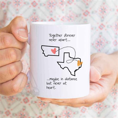 Affirming words can go a long way in brightening someone's day. long distance relationship gifts gifts for long distance