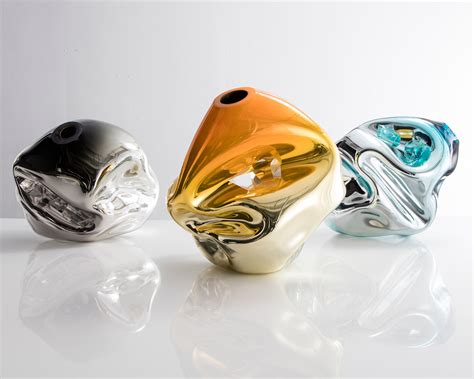 New Glass Works By Jeff Zimmerman Come To R And Company