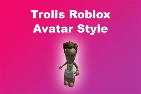 Top Troll Avatar Roblox Ang G Y S T Tr N M Ng