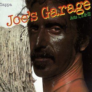 Joe's garage is the place to turn for air conditioning repairs in biloxi, ms. Campus do Rock: Frank Zappa - Joe's Garage