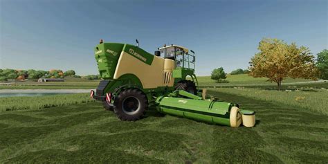 Fs22 Big M 450 V60 Fs 22 Combines Mod Download