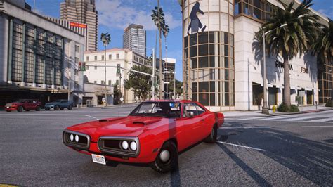 Realistic Graphics Quantv Reshade Gta 5 Mods