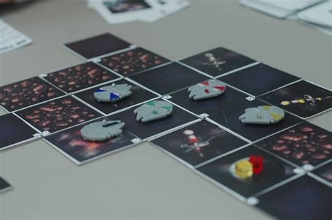 Zathura is similar to jumanji, which is also based on the work of van allsburg. Tabletop space adventure game - Analog Games