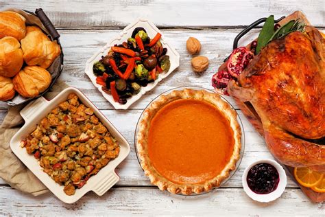 Where To Order Dairy Free Thanksgiving Dinner And Holiday Feasts