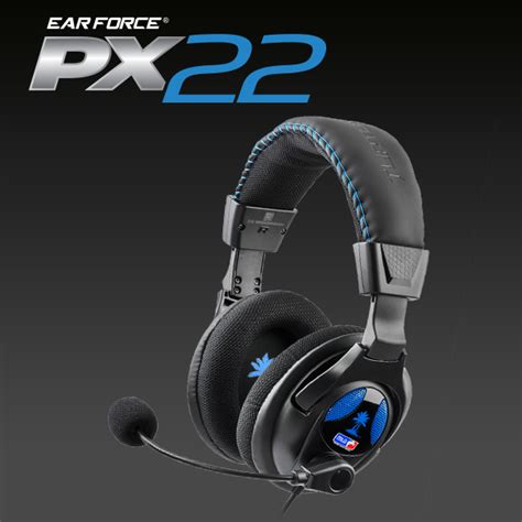 Turtle Beach Ear Force Px22 Test Game2gether
