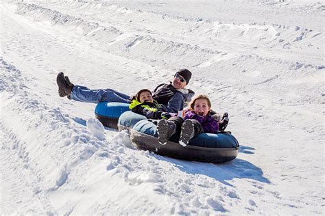 Tubing (also known as inner tubing, bumper tubing, towed tubing (kite tubing) or just tubing) is a recreational activity where an individual rides on top of an inner tube, either on water, snow. Best New England Snow Tubing Parks | Snow tubing, New ...