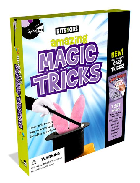 Amazing Magic Tricks Toys 2 Learn