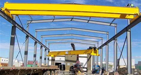 Crane Types How To Find The Best Crane For Your Warehouse News Nit